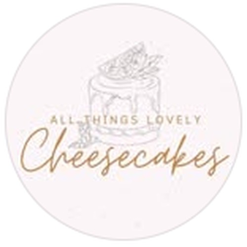 All Things Lovely Cheesecakes logo