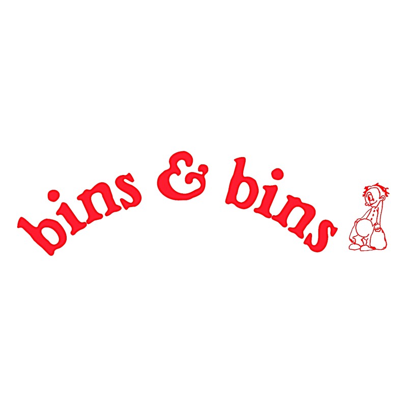 Bins & Bins logo