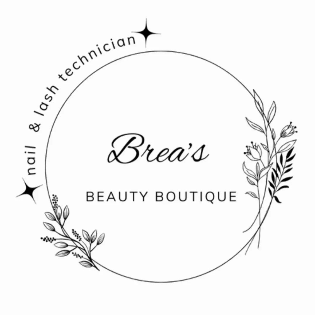 Brea's Beauty Boutique logo