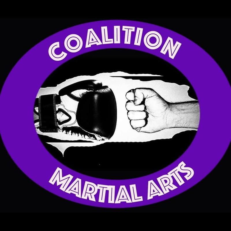 Coalition Martial Arts logo