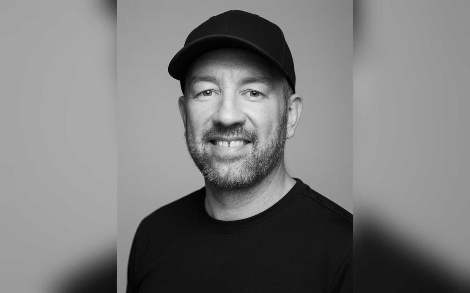 Blake Tomlinson, founder of Discipline Over Comfort coaching in North Bay