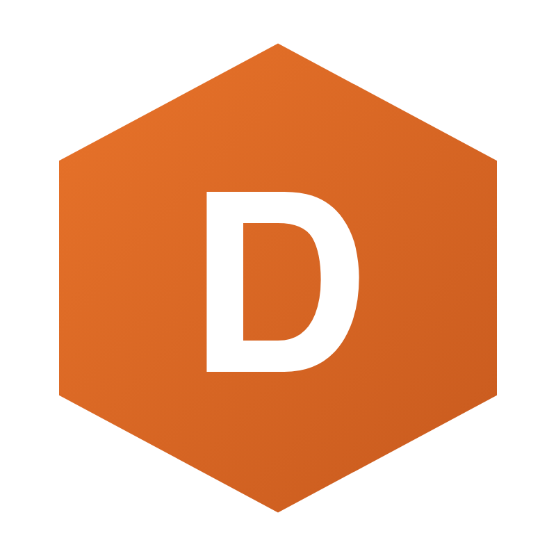 Discipline Over Comfort logo