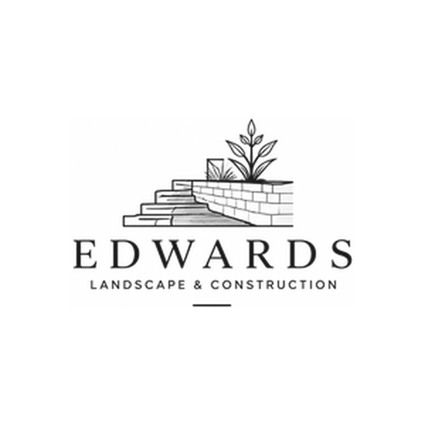 Edwards Landscape & Construction logo