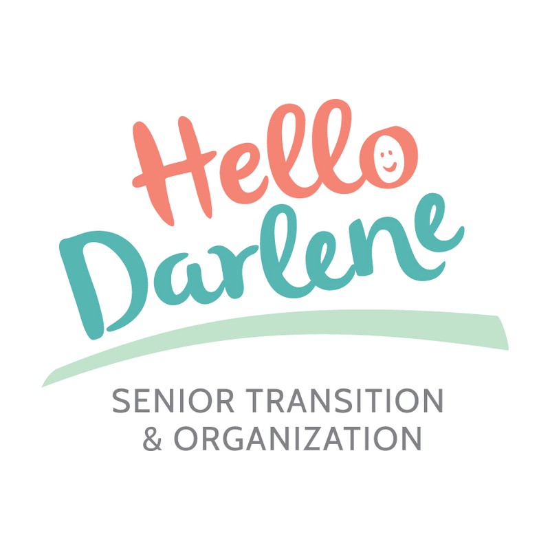Hello Darlene logo