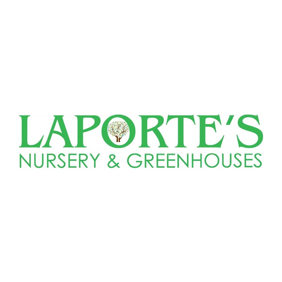 Laporte's Nursery & Greenhouses logo