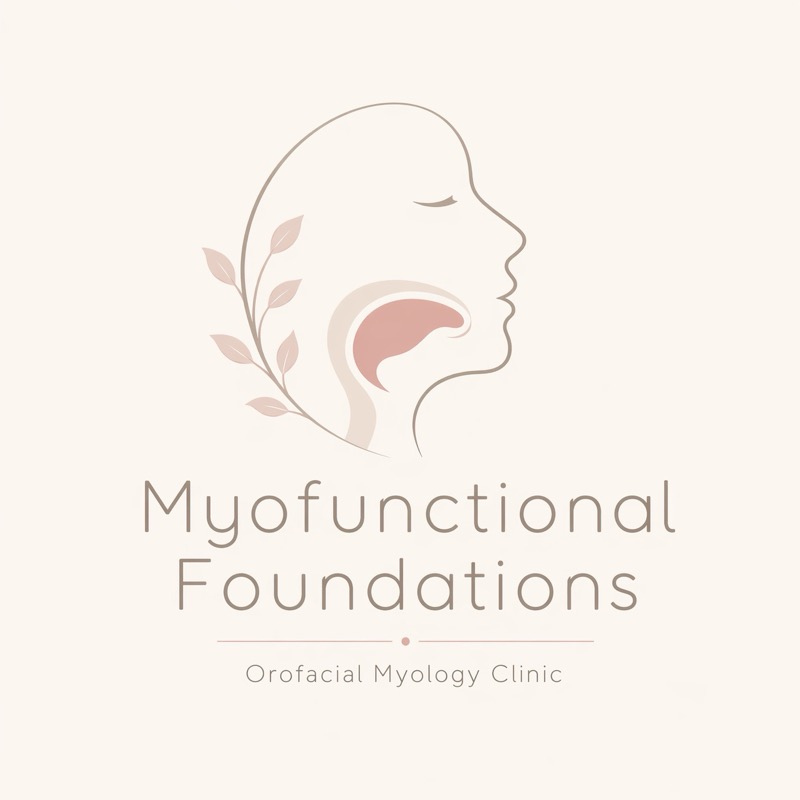 Myofunctional Foundations logo
