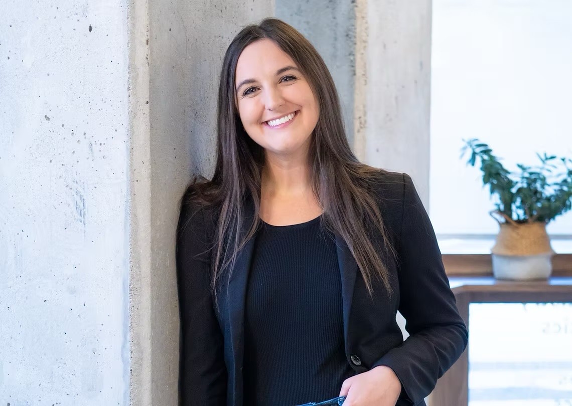 Victoria Armaly, registered restorative dental hygienist and myofunctional therapist at Myofunctional Foundations in North Bay