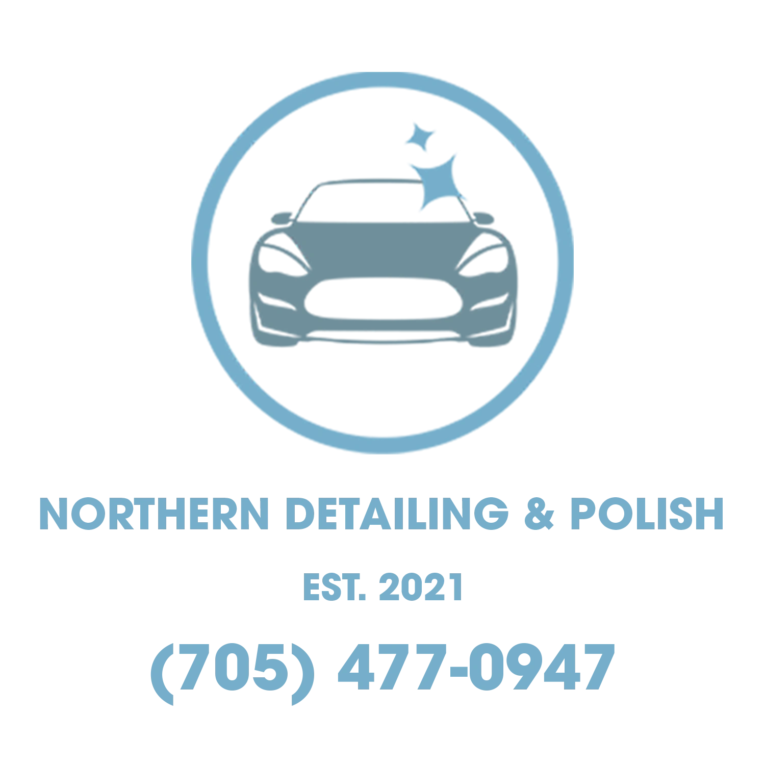 Northern Detail & Polish logo