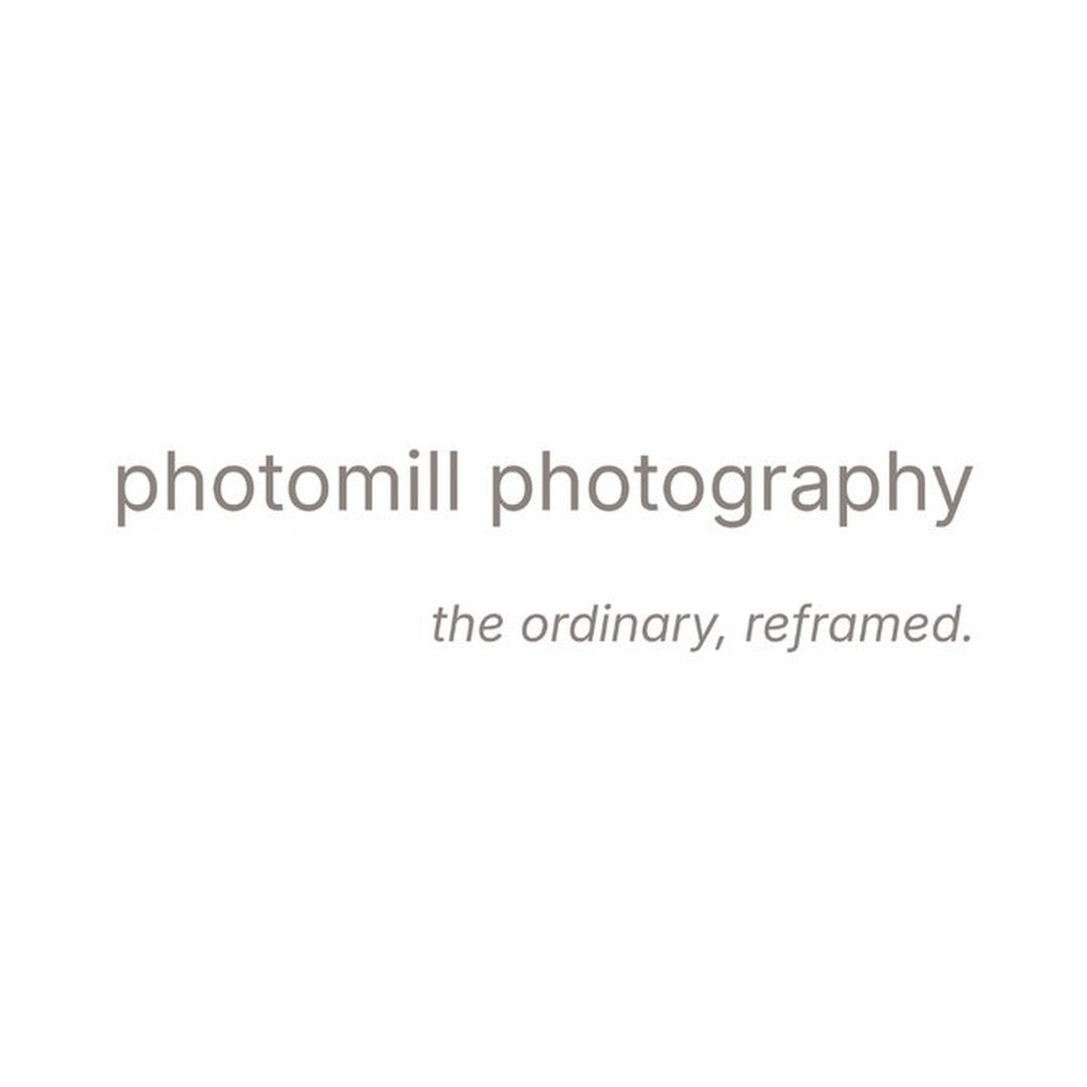 PhotoMill Photography logo
