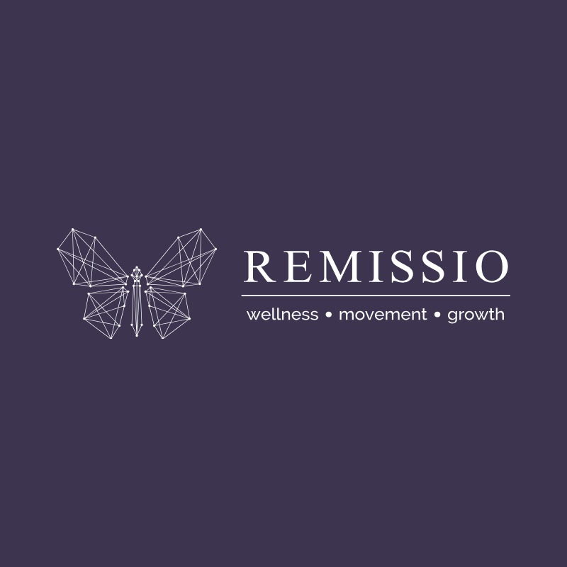 Remissio Wellness logo