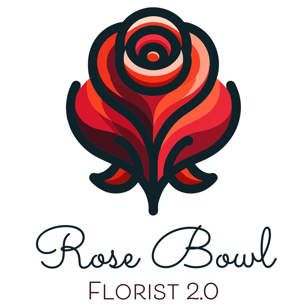 Rose Bowl Florist 2.0 & Flower Delivery logo