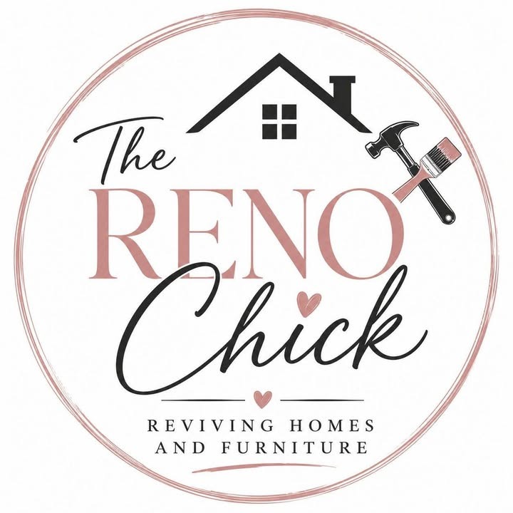 The Reno Chick logo